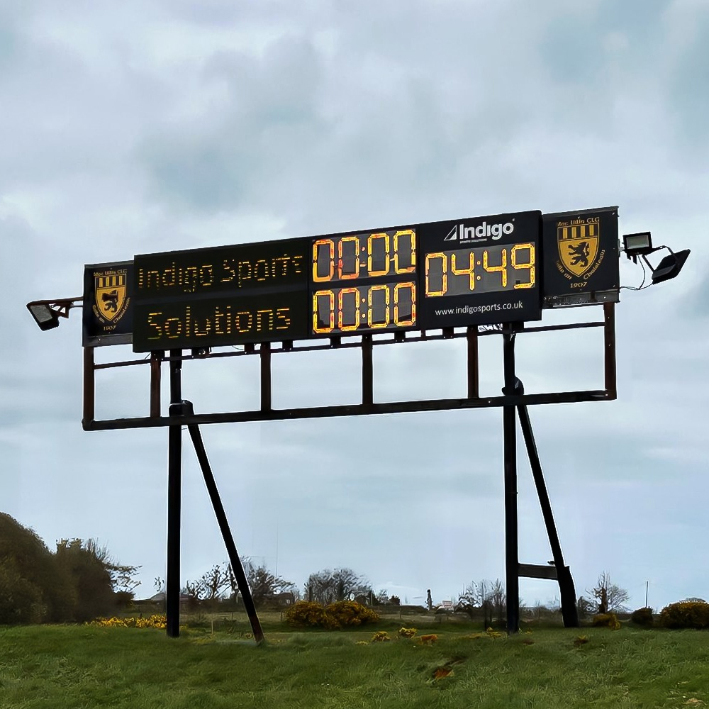 Indigo Scoreboards