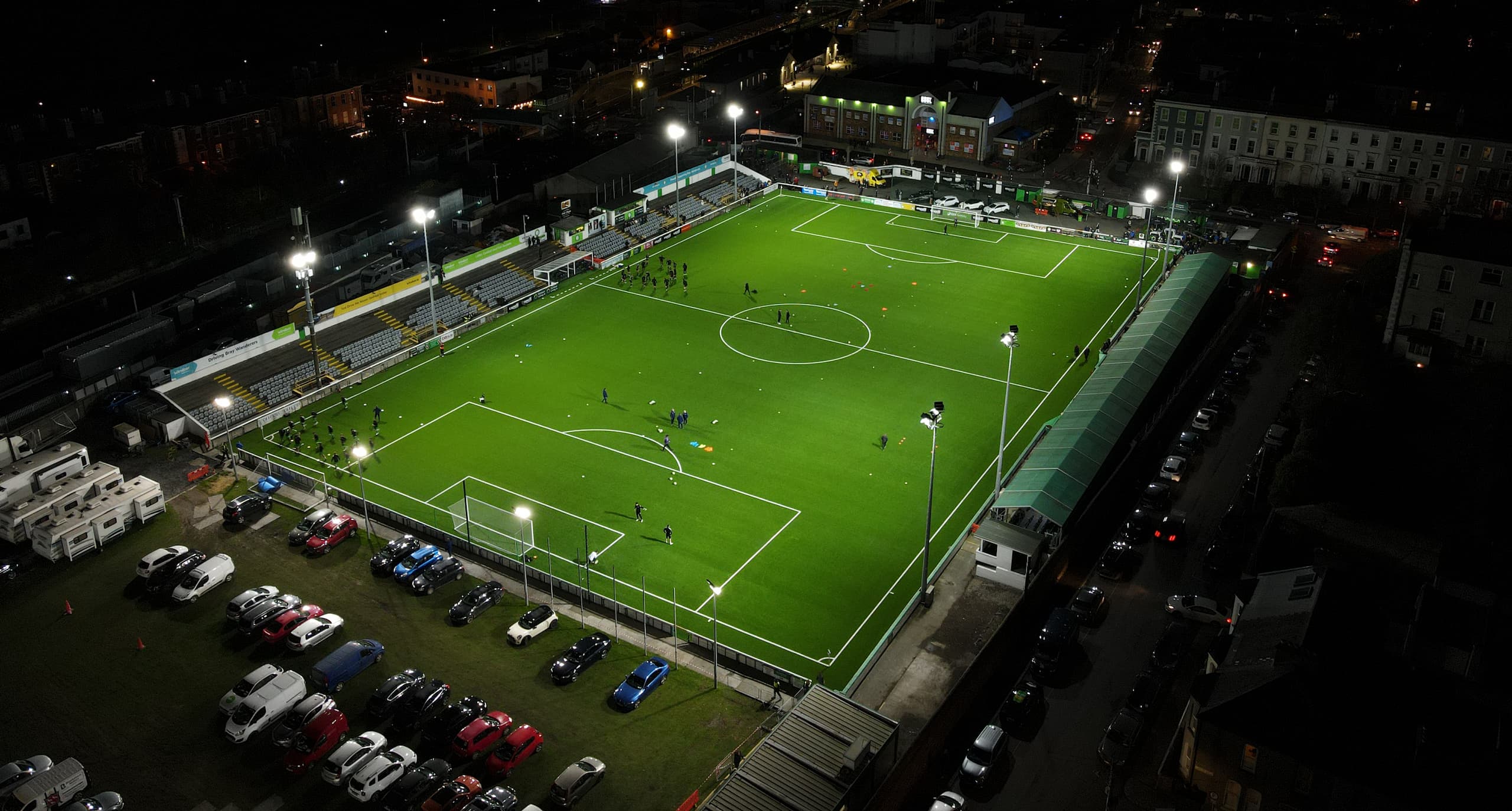 Bray Wanderers FC